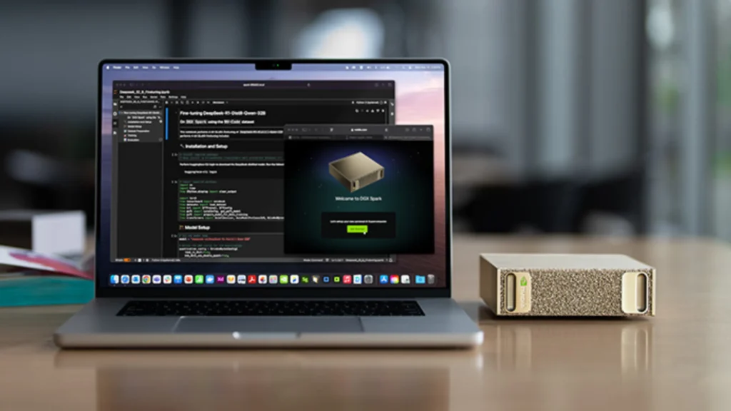 NVIDIA DGX Spark