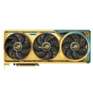 ROG Astral GeForce RTX™ 5090 Dhahab OC Edition