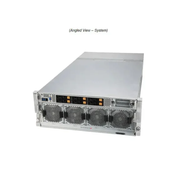 GPU A+ Server AS-4124GO-NART