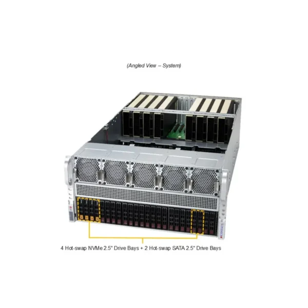 Supermicro A+ Server AS-5126GS-TNRT - Image 2